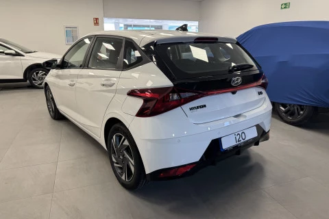 Hyundai i20 1.0 TGDI 74kW (100CV) Tecno
