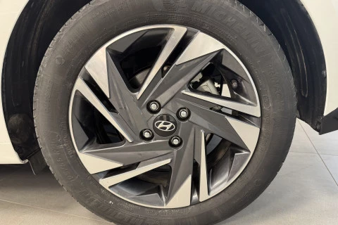 Hyundai i20 1.0 TGDI 74kW (100CV) Tecno