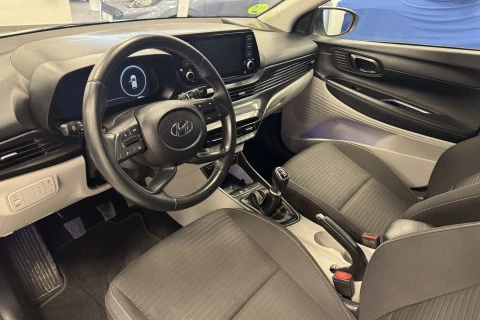 Hyundai i20 1.0 TGDI 74kW (100CV) Tecno