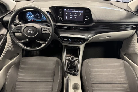 Hyundai i20 1.0 TGDI 74kW (100CV) Tecno