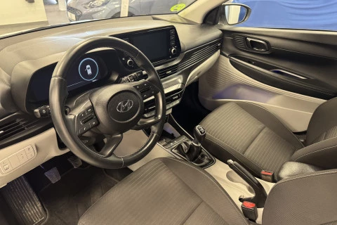 Hyundai i20 1.0 TGDI 74kW (100CV) Tecno