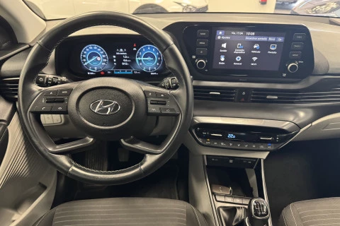 Hyundai i20 1.0 TGDI 74kW (100CV) Tecno