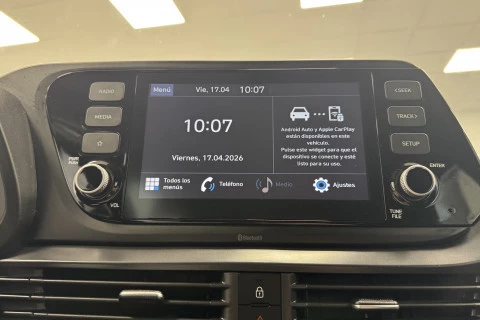 Hyundai i20 1.0 TGDI 74kW (100CV) Tecno