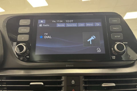 Hyundai i20 1.0 TGDI 74kW (100CV) Tecno