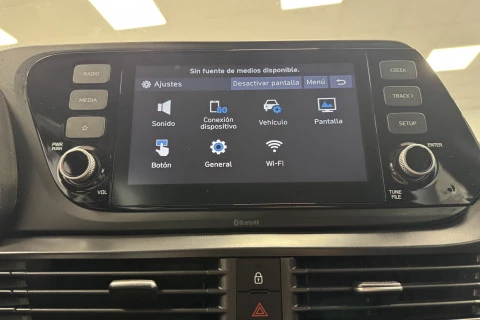 Hyundai i20 1.0 TGDI 74kW (100CV) Tecno