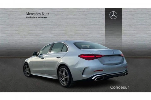 Mercedes-Benz Clase C C 200 d Berlina