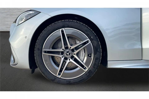 Mercedes-Benz Clase C C 200 d Berlina