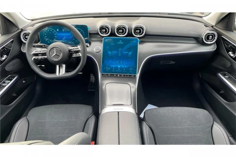 Mercedes-Benz Clase C C 200 d Berlina