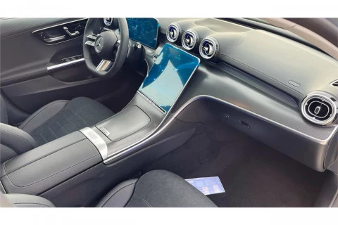 Mercedes-Benz Clase C C 200 d Berlina