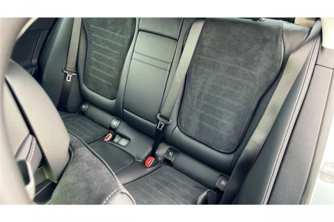 Mercedes-Benz Clase C C 200 d Berlina