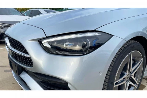 Mercedes-Benz Clase C C 200 d Berlina