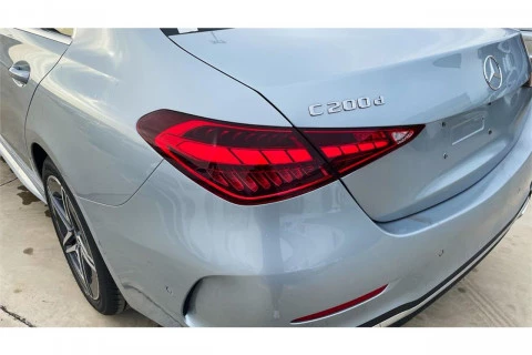 Mercedes-Benz Clase C C 200 d Berlina