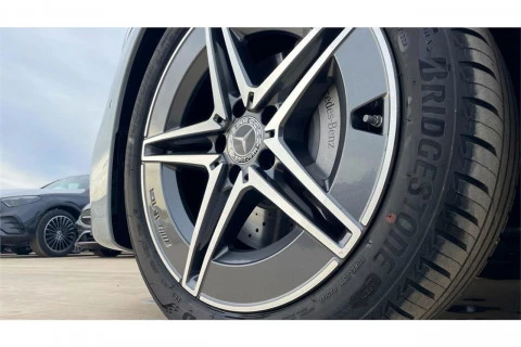 Mercedes-Benz Clase C C 200 d Berlina