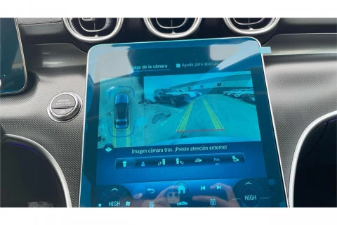 Mercedes-Benz Clase C C 200 d Berlina