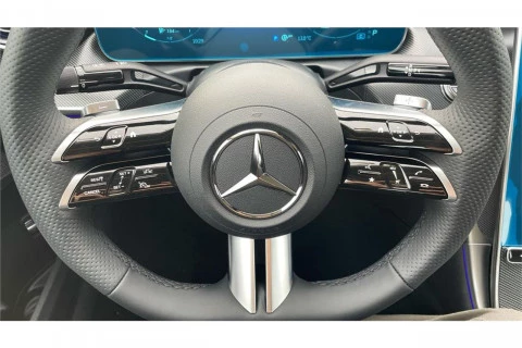 Mercedes-Benz Clase C C 200 d Berlina