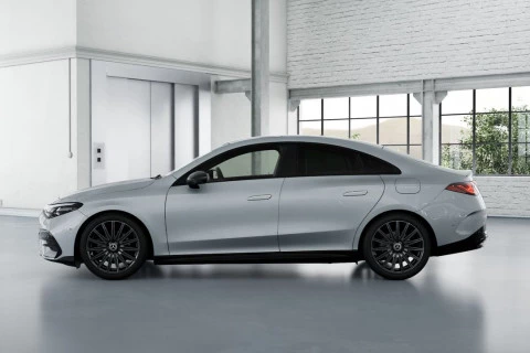Mercedes-Benz CLA CLA 180 con tecnología híbrida
