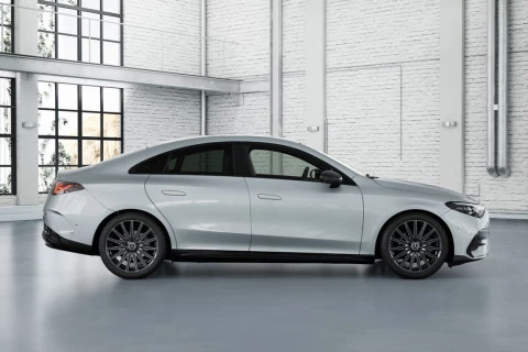 Mercedes-Benz CLA CLA 180 con tecnología híbrida