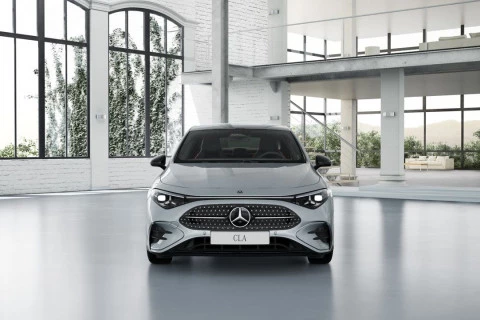 Mercedes-Benz CLA CLA 180 con tecnología híbrida