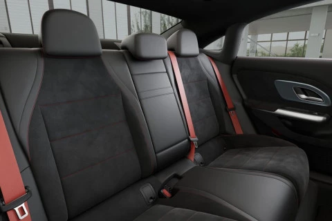 Mercedes-Benz CLA CLA 180 con tecnología híbrida