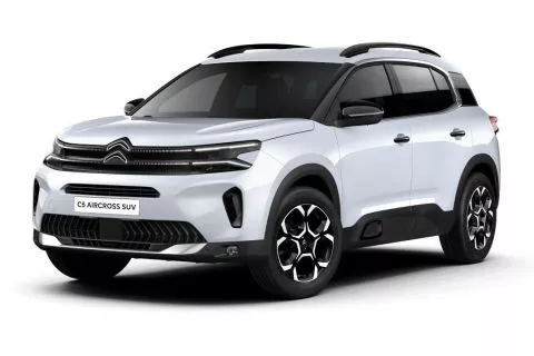 Citroën C5 Aircross HYBRID 107kW (145CV) e-DCS6 Max