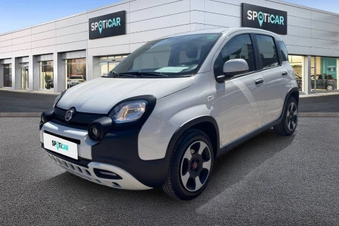 Fiat Panda Cross 1.0 Hybrid 51kw (70CV)