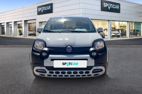 Fiat Panda Cross 1.0 Hybrid 51kw (70CV)