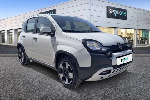 Fiat Panda Cross 1.0 Hybrid 51kw (70CV)