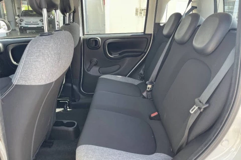 Fiat Panda Cross 1.0 Hybrid 51kw (70CV)