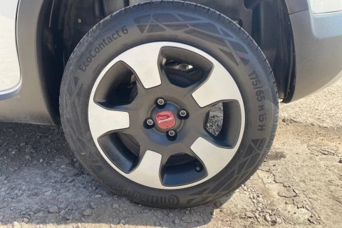Fiat Panda Cross 1.0 Hybrid 51kw (70CV)