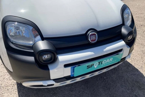 Fiat Panda Cross 1.0 Hybrid 51kw (70CV)