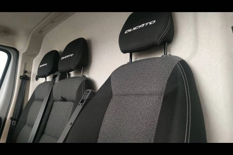 Fiat e-Ducato e-Ducato Furgón 3.500 L3 H2 47 kW