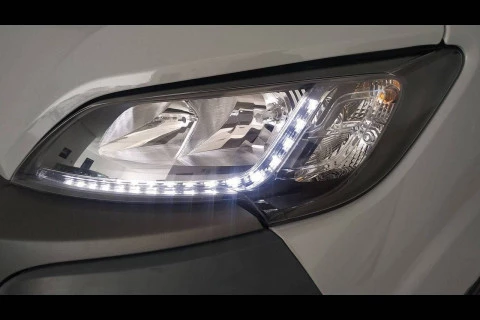 Fiat e-Ducato e-Ducato Furgón 3.500 L3 H2 47 kW