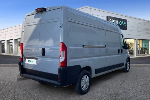 Fiat e-Ducato e-Ducato Furgón 3.500 L3 H2 47 kW