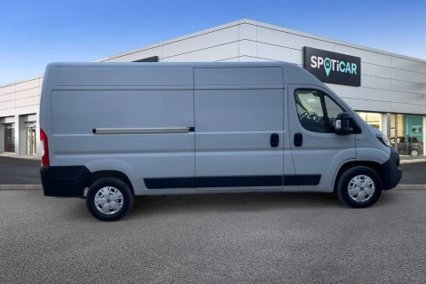 Fiat e-Ducato e-Ducato Furgón 3.500 L3 H2 47 kW