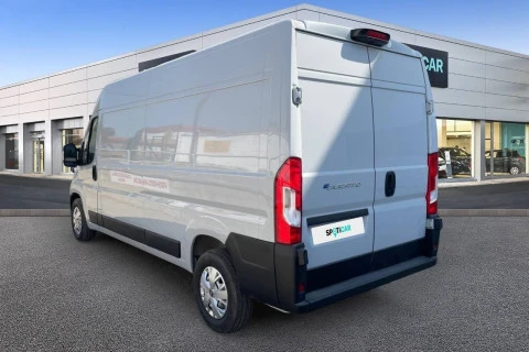 Fiat e-Ducato e-Ducato Furgón 3.500 L3 H2 47 kW