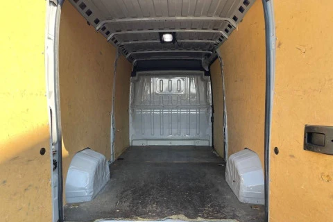 Fiat e-Ducato e-Ducato Furgón 3.500 L3 H2 47 kW