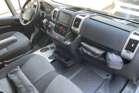 Fiat e-Ducato e-Ducato Furgón 3.500 L3 H2 47 kW
