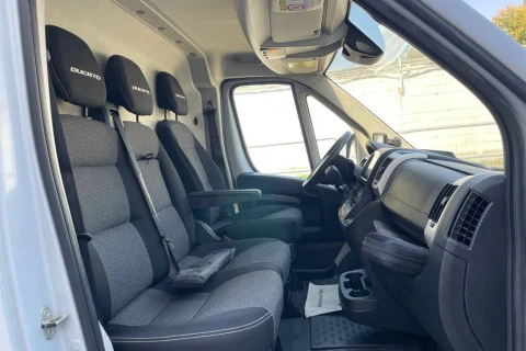 Fiat e-Ducato e-Ducato Furgón 3.500 L3 H2 47 kW