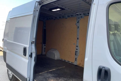Fiat e-Ducato e-Ducato Furgón 3.500 L3 H2 47 kW