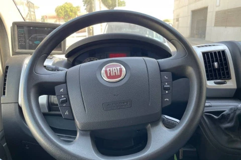 Fiat e-Ducato e-Ducato Furgón 3.500 L3 H2 47 kW