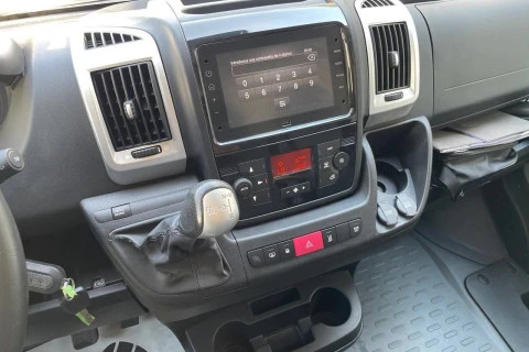 Fiat e-Ducato e-Ducato Furgón 3.500 L3 H2 47 kW