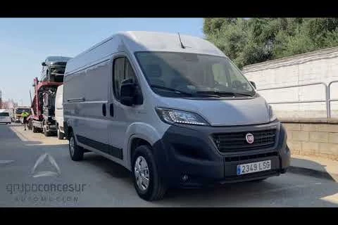 Fiat e-Ducato e-Ducato Furgón 3.500 L3 H2 47 kW