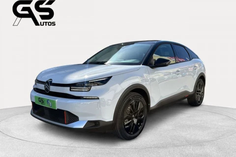 Citroën C4 Hybrid 145 ë-DCS6 Collection