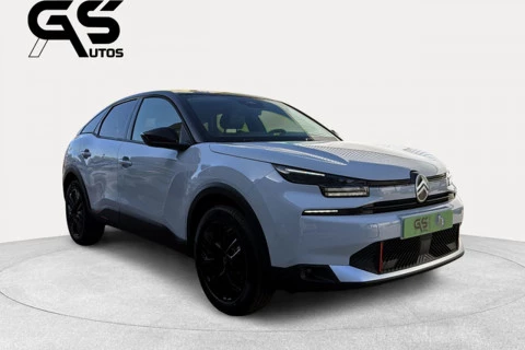 Citroën C4 Hybrid 145 ë-DCS6 Collection