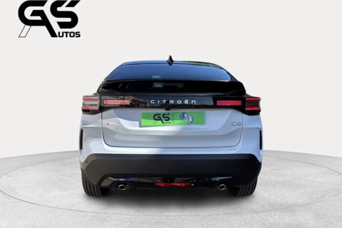 Citroën C4 Hybrid 145 ë-DCS6 Collection