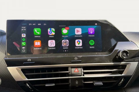 Citroën C4 Hybrid 145 ë-DCS6 Collection