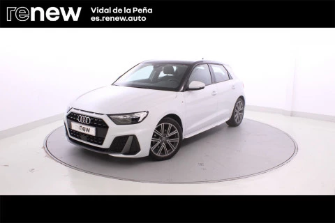 Audi A1 Sportback   30 TFSI S line