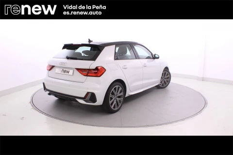 Audi A1 Sportback  30 TFSI S line