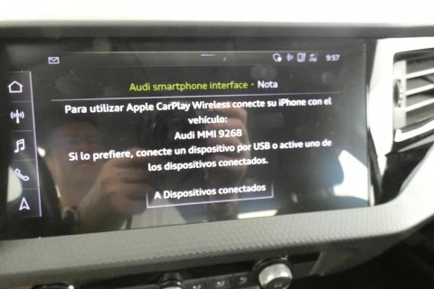 Audi A1 Sportback  30 TFSI S line