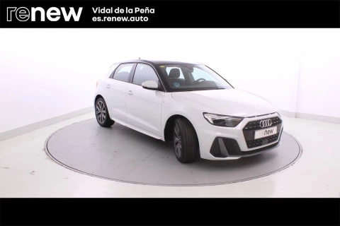 Audi A1 Sportback  30 TFSI S line